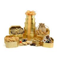 Cookies & Cake Gift Tower - Gift Hampers