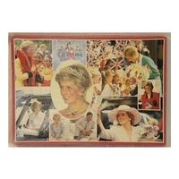 COLLECTABLE Jigsaw HRH Princess of Wales 500 Pieces Falcon Games