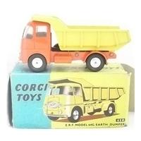 Cori Toys E.R.F Model 64G. Earth Dumper Corci Toys