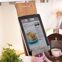 Cookbook, Tablet & iPad Holder