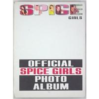 collection of spice girls photographs