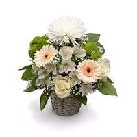 Cottage Garden Basket