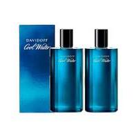 Cool Water 75ml Aftershave BOGOF