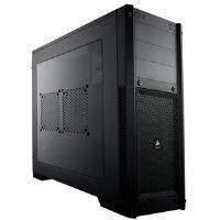 Corsair Carbide Series 300R Mid-Tower Gaming Case (Black) with Side Window