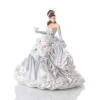 Congratulations Figurine with Platinum