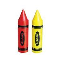 Condiment Crayons