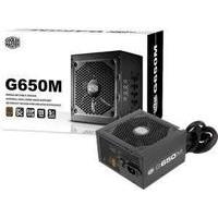 cooler master gm series g650m atx power supply