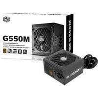 cooler master gm series g550m atx power supply