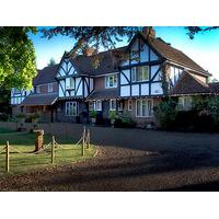 Country House Retreat for Two at Little Silver Country Hotel, Kent
