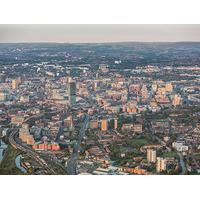 couples manchester city tour with sparkling lunch