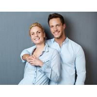 Couples Photographic Portrait
