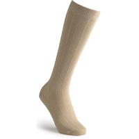 cosyfeet extra roomy cotton rich knee high socks