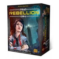 Coup Rebellion G54 Board Game