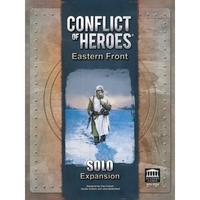 Conflict of Heroes Eastern Front Solo Expansion