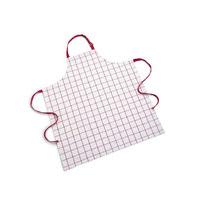 Cooks Checked Apron