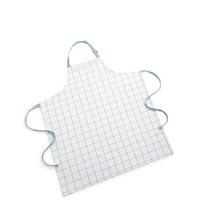 Cooks Checked Apron