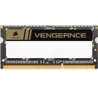 corsair vengeance 8gb memory module pc3 12800 1600mhz ddr3 sodimm