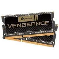 Corsair CMSX8GX3M2A1866C10 NB Vengeance Performance 8GB 1866MHz CL10 DDR3 SO-DIMM Memory Two Module Kit