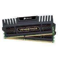 Corsair Vengeance 8GB Memory Kit (2x4GB) PC3-12800 1600MHz DDR3 DIMM