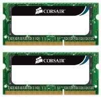 Corsair Mac Memory 8GB (2x4GB) Memory Kit PC3-10600 1333MHz DDR3 DIMM (SODIMM)