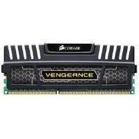 Corsair Vengeance 6GB (3 x 2GB) Triple Channel Memory Kit PC3-12800 1600MHz DDR3 DIMM