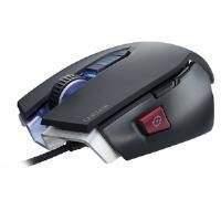 Corsair Gaming M65 Fps Laser Gaming Mouse (gunmetal Black)