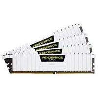 Corsair Vengeance Lpx White Ddr4 64gb Kit (4x16gb) 2666mhz Standard Dimm