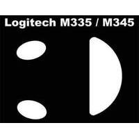 Corepad Skatez Replacement Mouse Feet For Logitech M335 / M345 Cs28270