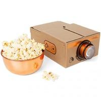 copper smartphone projector 20