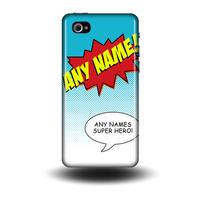 comic dad personalised phone cases