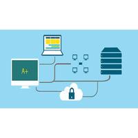 comptia a network security bundle