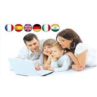 Comprehensive Online Language Learning & Revision