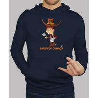 cowboy barbecue boys hoodies and girl