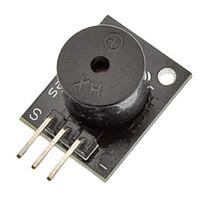 compatible for arduino passive speaker buzzer module