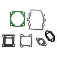 Complete Paper Gasket For 2 Stroke Pocket Bike Mini Motor Engine 33 49CC