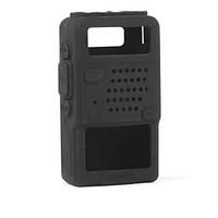 Compact Durable Soft Silicone Full Protection Cover Case for Baofeng UV-5R Series Two Way Radio Walkie Talkie
