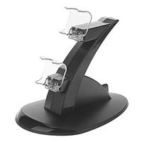Controller Charging Stand for PS4(Black)