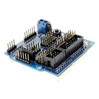 compatible for arduino sensor shield v50 sensor expansion board