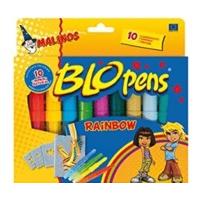 Colour Workshop Blo Pens 10 Pack Rainbow