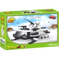 cobi small army snow patrol traper