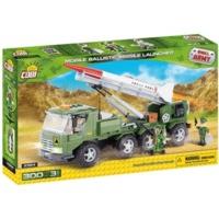 Cobi Mobile Ballistic Missile La...