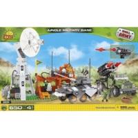 Cobi Jungle Military Base