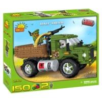 Cobi Small Army Half Truck (2312)