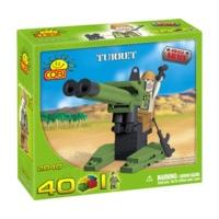 cobi small army turret accessory