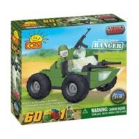 Cobi Small Army Military Vehicle Ranger