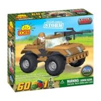 cobi small army military vehicle storm