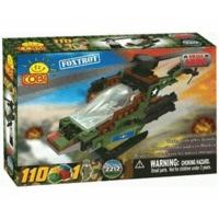 cobi small army military helicopter foxrot 2212