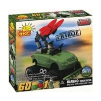 cobi small army military vehicle charlie 2112