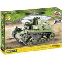 Cobi Small Army WWII 7TP Tank