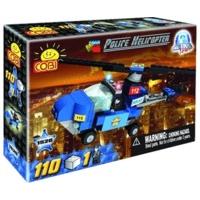 Cobi Police Helicopter